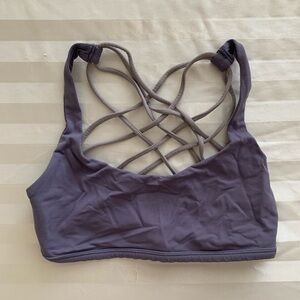 Free to Be Bra - Wild Light Support A/B Cup (Size 4)